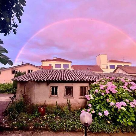 La Casa Del Papa - Maison Spacieuse Avec Jardin ドール エクステリア 写真