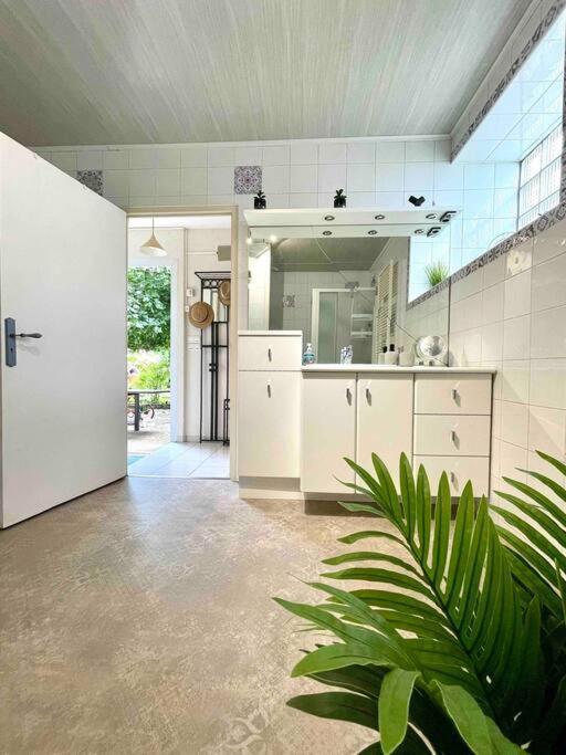 La Casa Del Papa - Maison Spacieuse Avec Jardin ドール エクステリア 写真